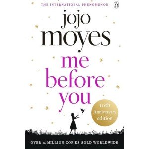Jojo Moyes | Me before you